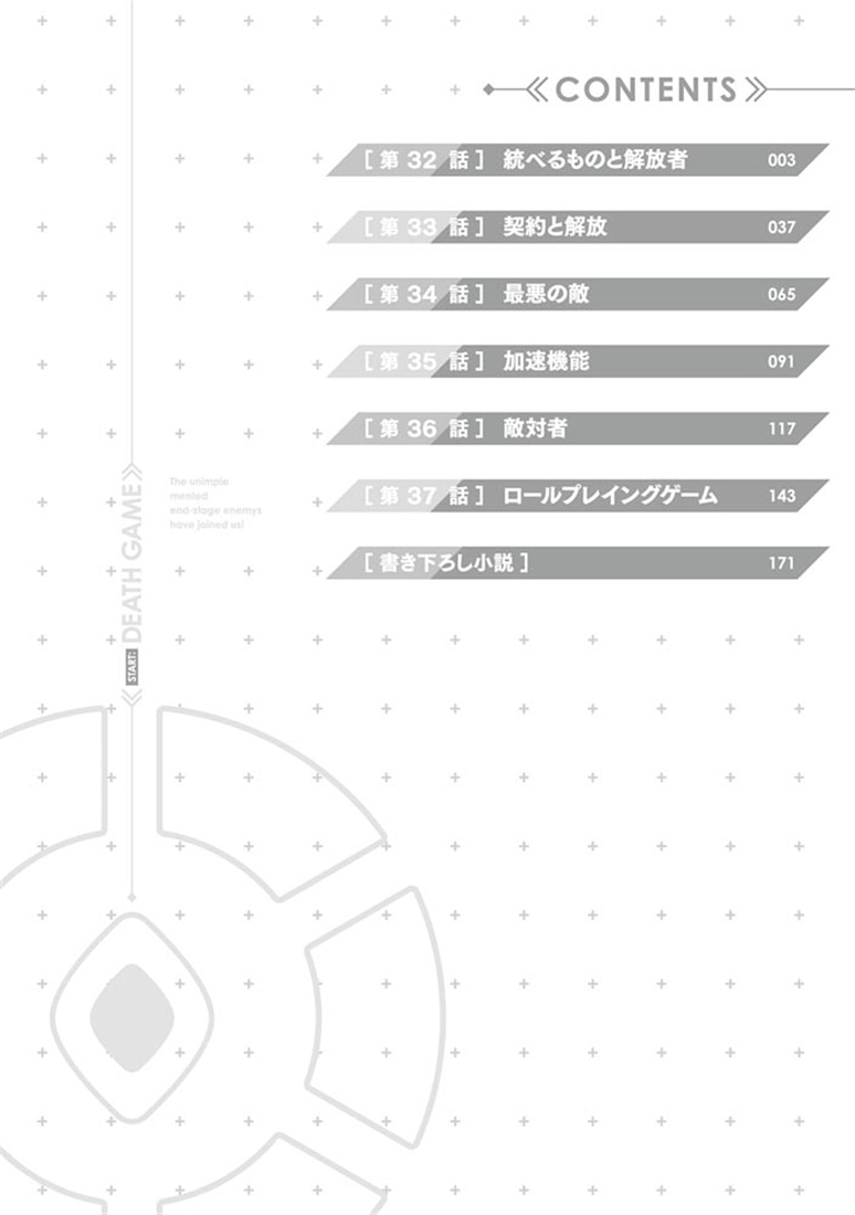 未実装のラスボス達が仲間になりました。 ７