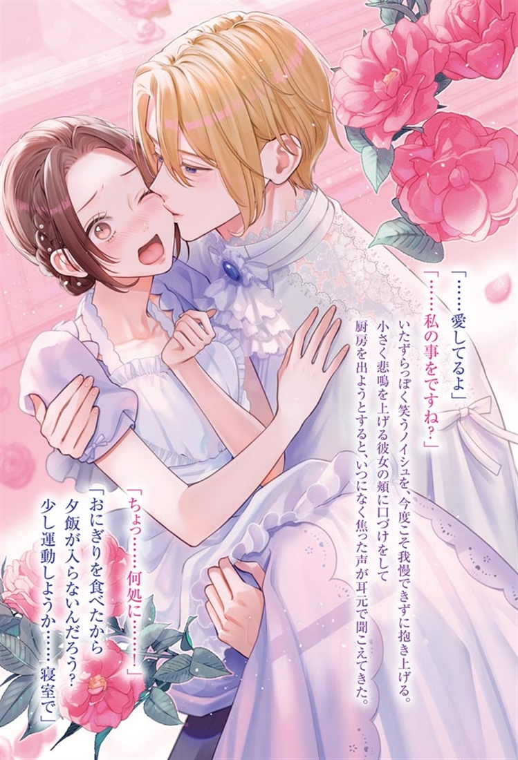 メルディオン公爵家の若夫婦は少し変わっている。下