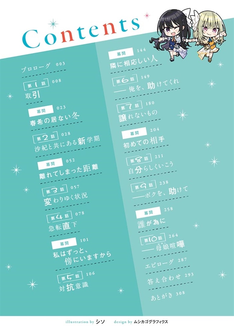 転校先の清楚可憐な美少女が、昔男子と思って一緒に遊んだ幼馴染だった件10