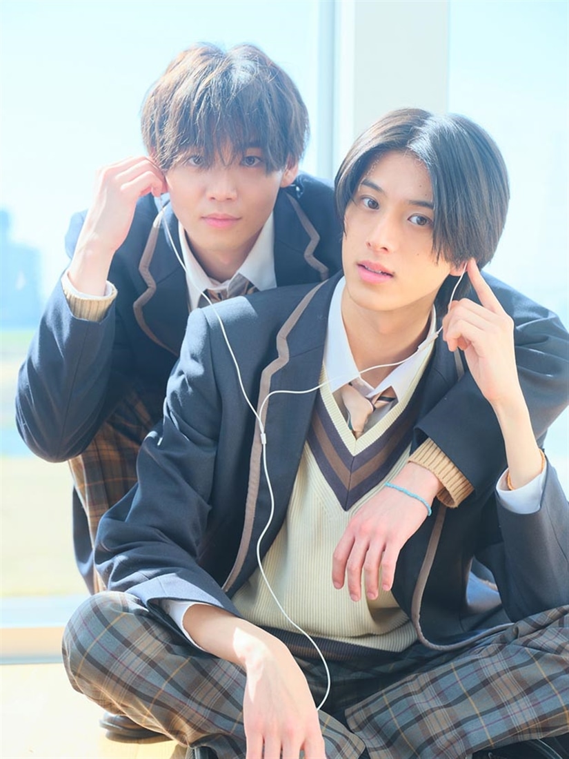 ドラマ「コントラスト」公式ビジュアルブック