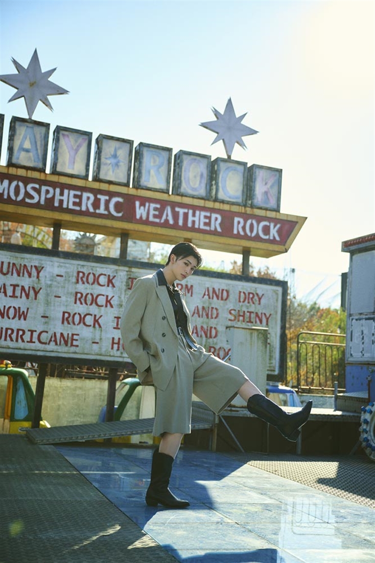 増子敦貴　Daily Calendar