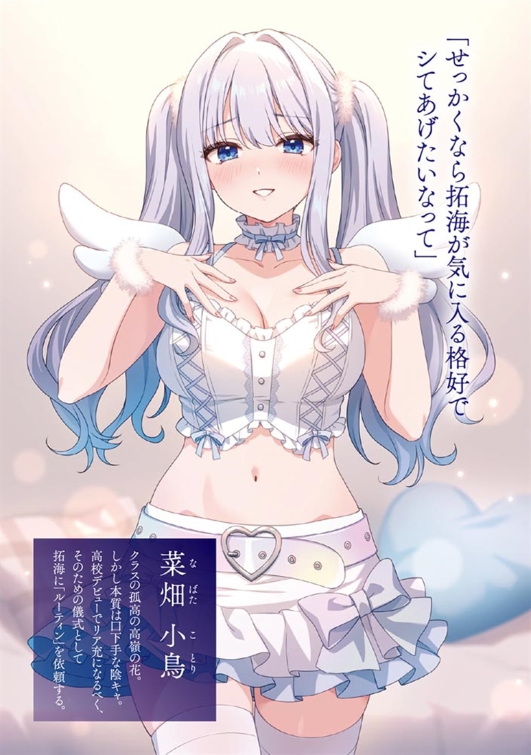 孤高なカノジョと、彼女の部屋でシてること２