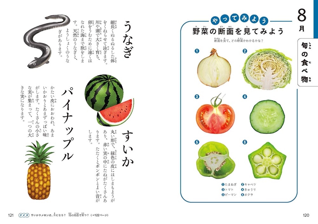 子どもと楽しむ季節と行事のカレンダー
