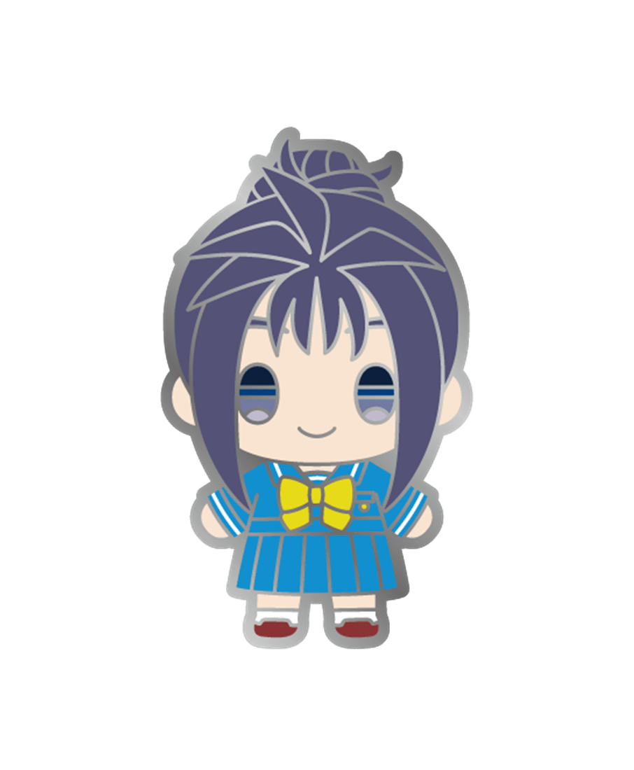 ときめきメモリアル　ピンズバッジ(ランダム)　A ランダム ピンズバッジA
