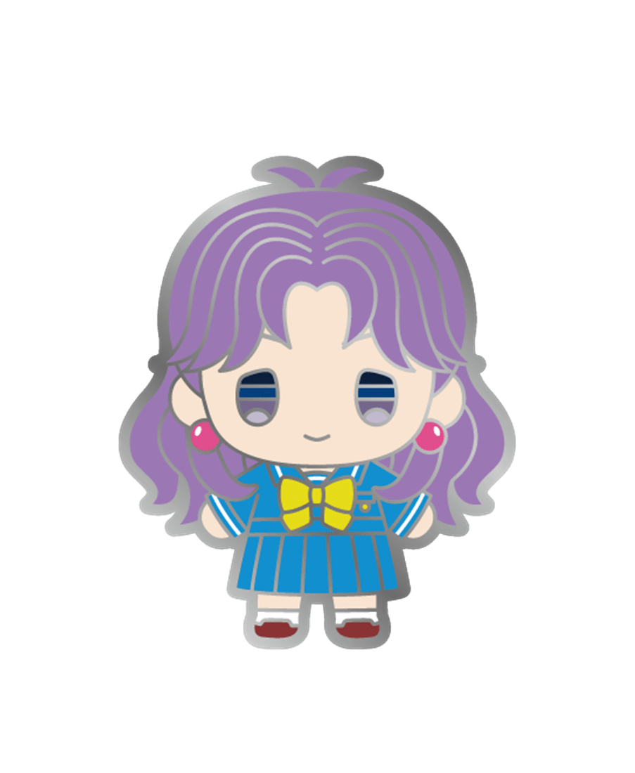 ときめきメモリアル　ピンズバッジ(ランダム)　B ランダム ピンズバッジB