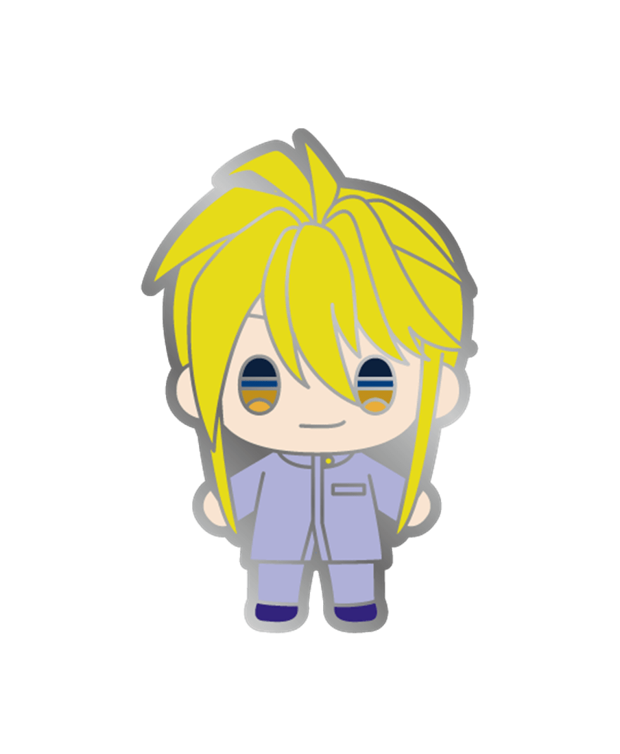 ときめきメモリアル　ピンズバッジ(ランダム)　C ランダム ピンズバッジC