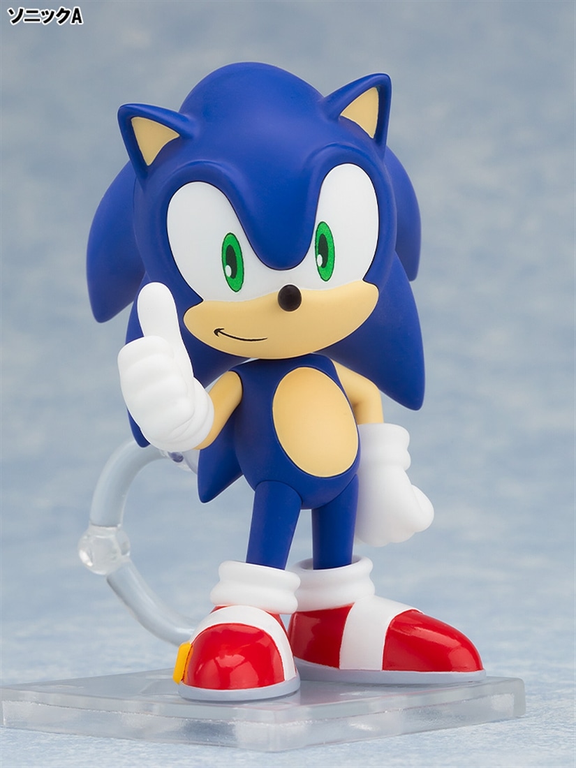 「ソニック・ザ・ヘッジホッグ」ねんどろいどさぷらいず ソニック × シャドウ ジェネレーションズ【単品】 単品
