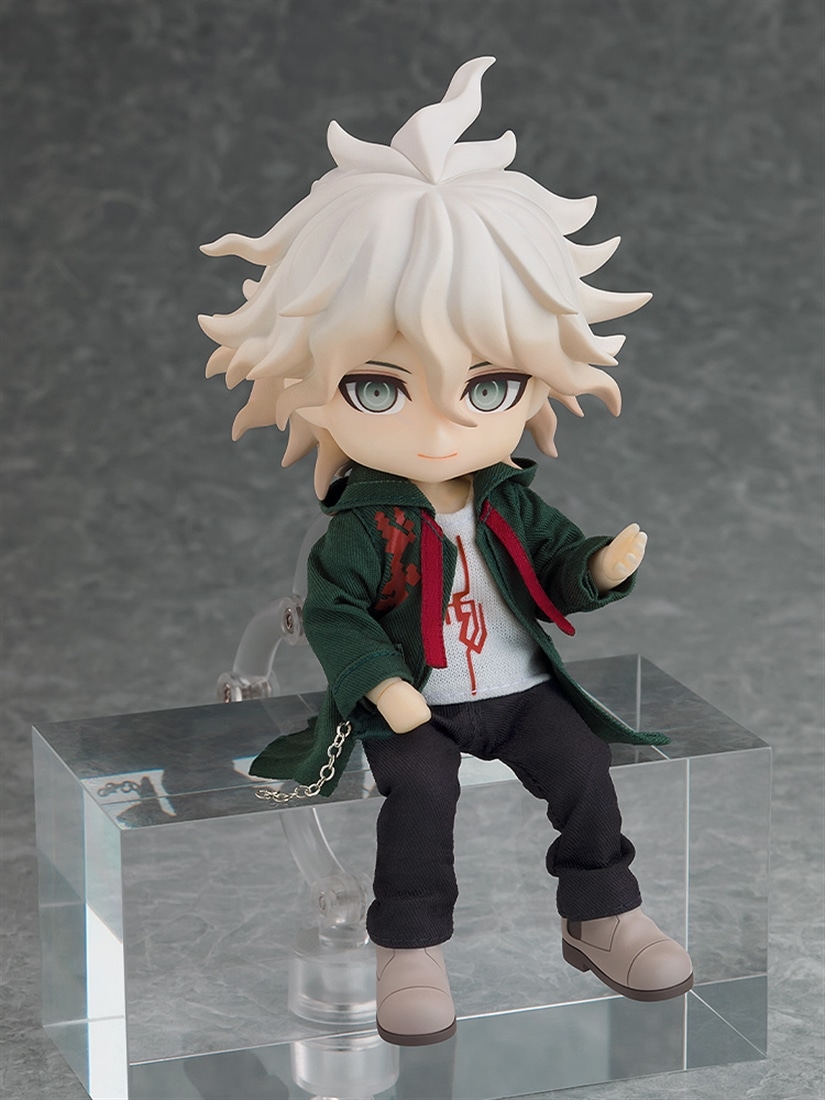 スーパーダンガンロンパ2×2 ねんどろいどどーる 狛枝凪斗