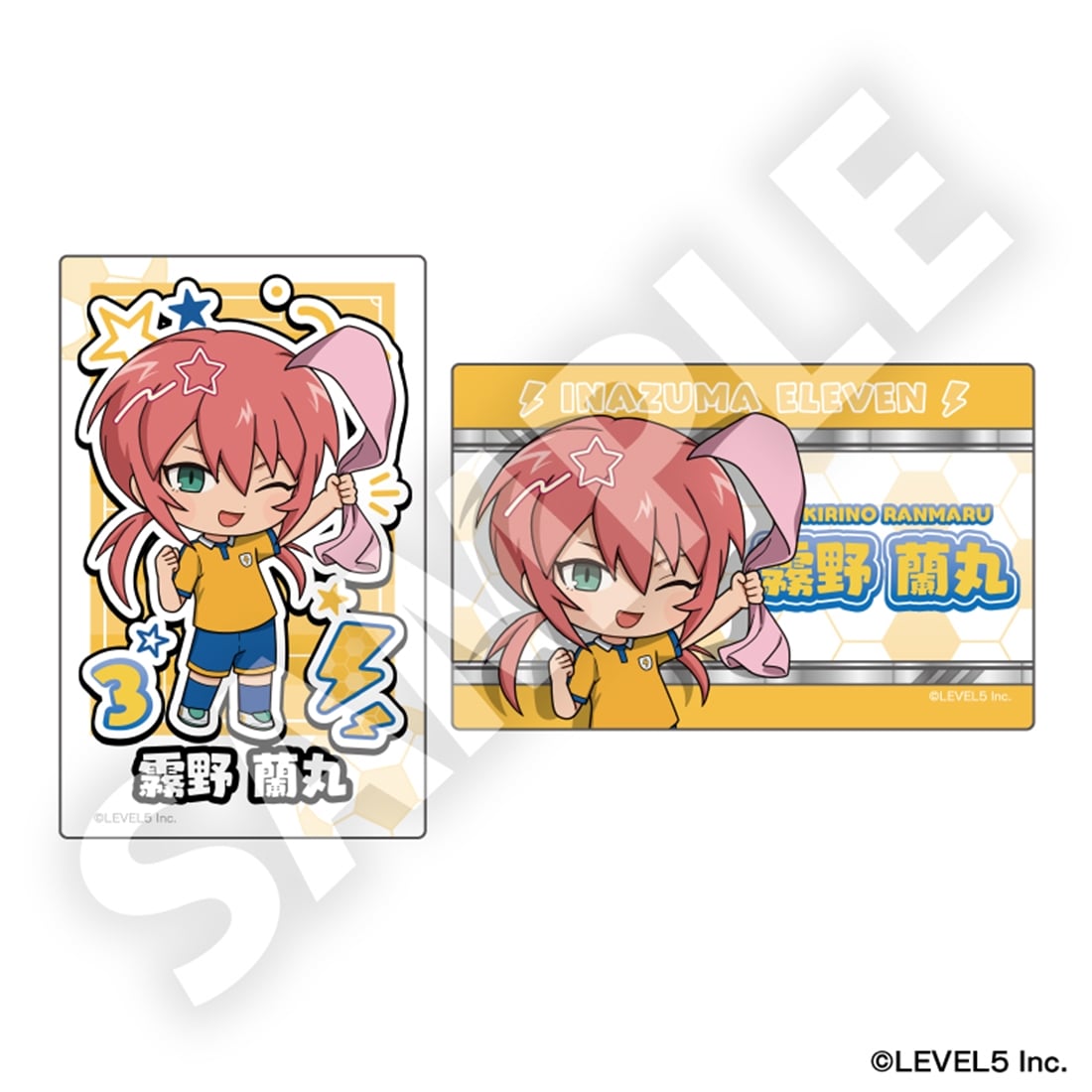 イナズマイレブン 英雄たちのヴィクトリーロード トレーディングフレフレンズステッカー Vol.2（BOX） トレーディング商品【BOX】 ステッカー【BOX】