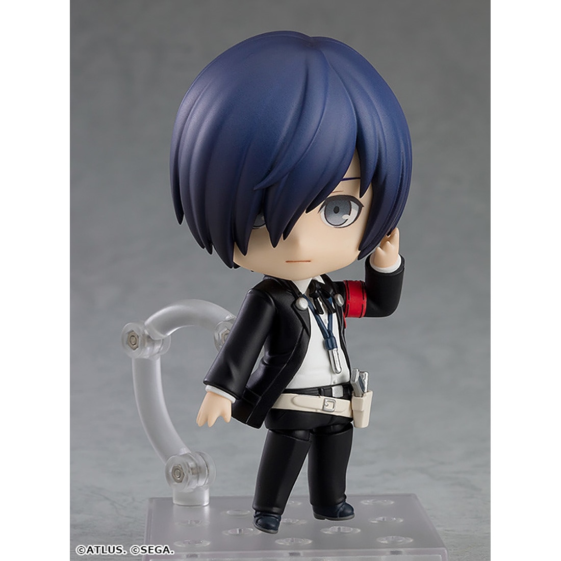 ペルソナ3 ねんどろいど ペルソナ3主人公【再販】
