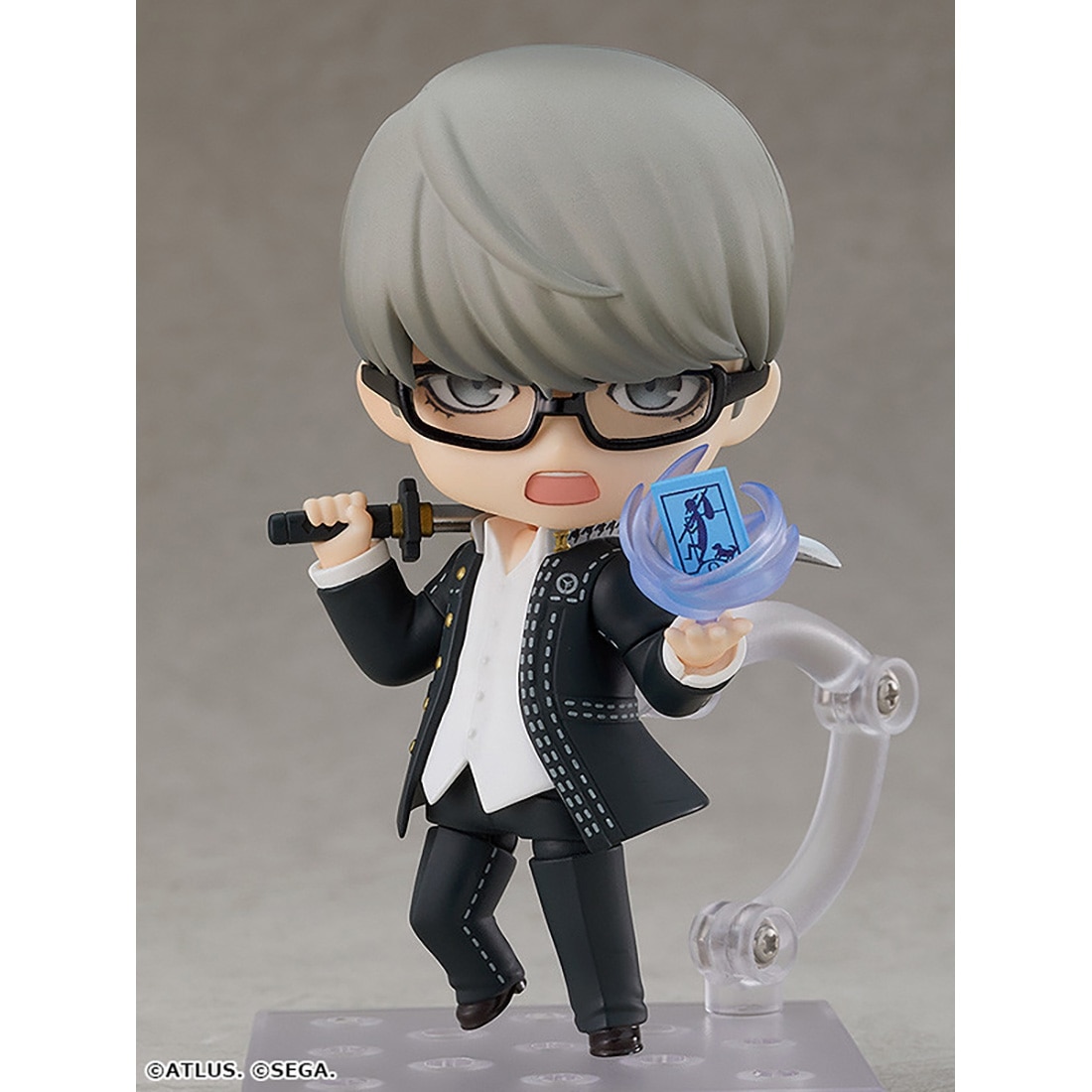 ペルソナ4 ザ・ゴールデン ねんどろいど P4G主人公【再販】