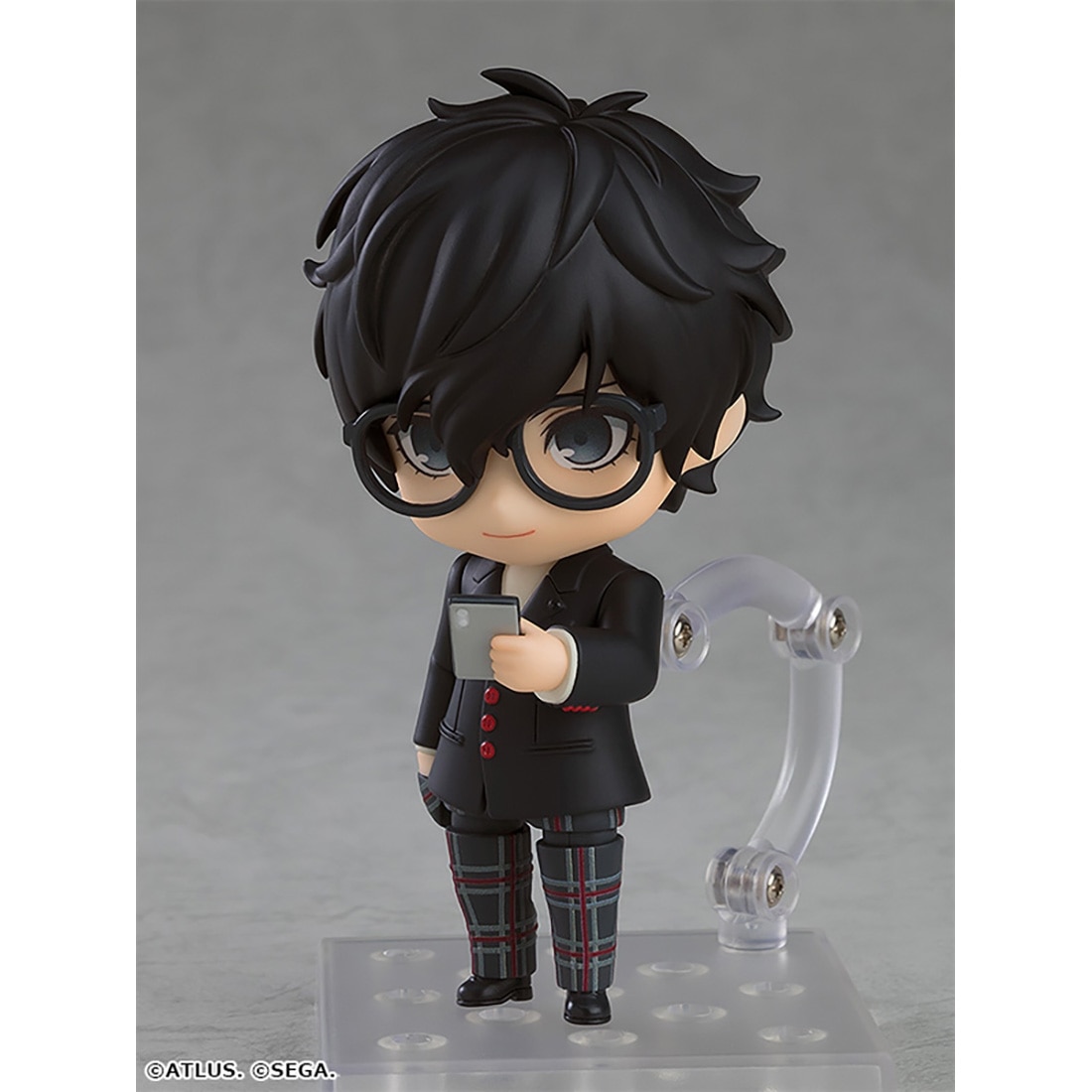 ペルソナ5 ザ・ロイヤル ねんどろいど P5R主人公 制服Ver.【再販】