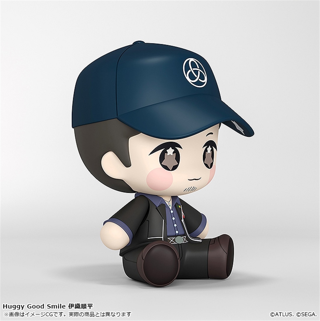 ペルソナ3 リロード Huggy Good Smile 伊織順平 伊織順平