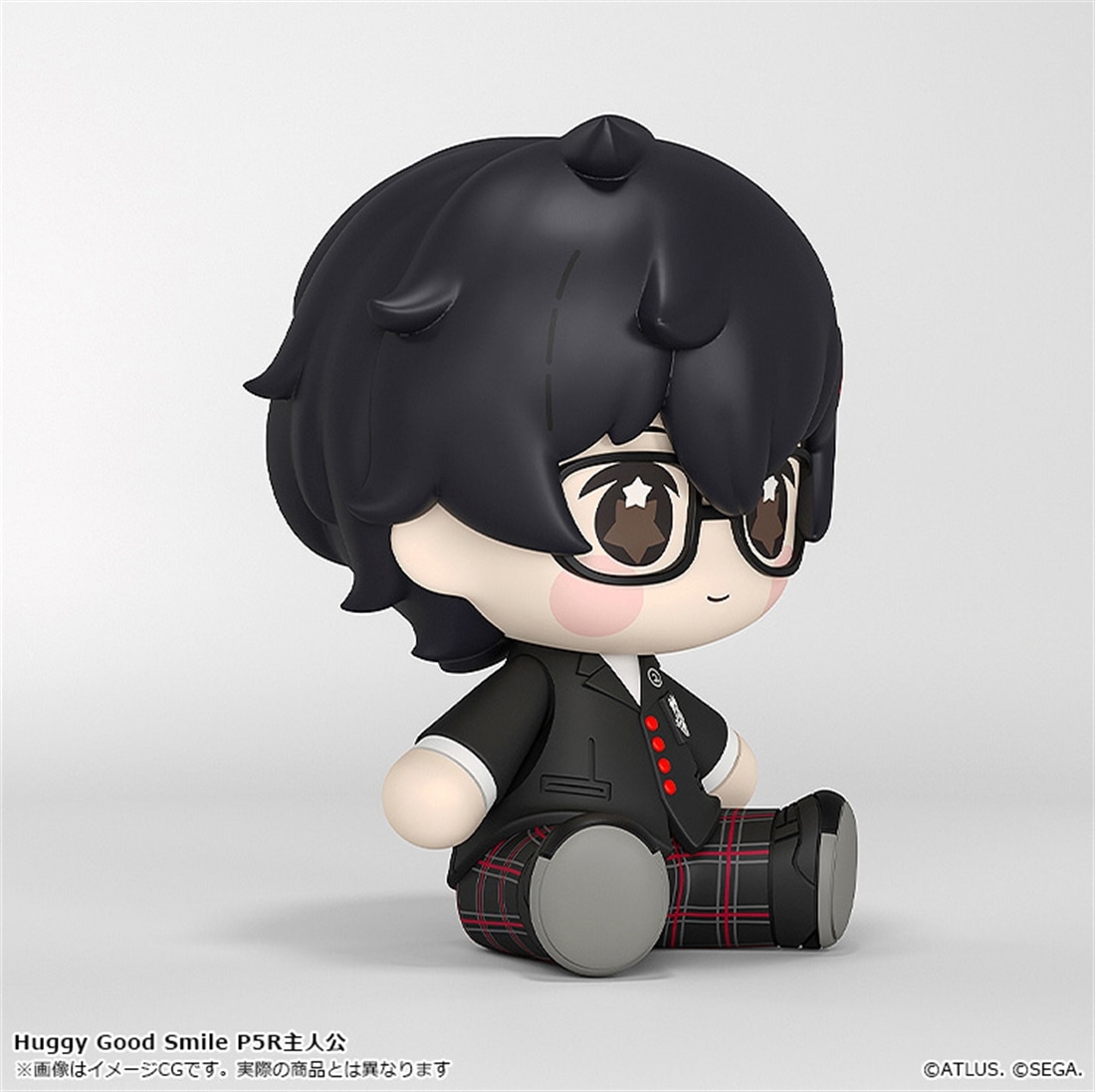 ペルソナ5 ザ・ロイヤル Huggy Good Smile P5R主人公 P5R主人公