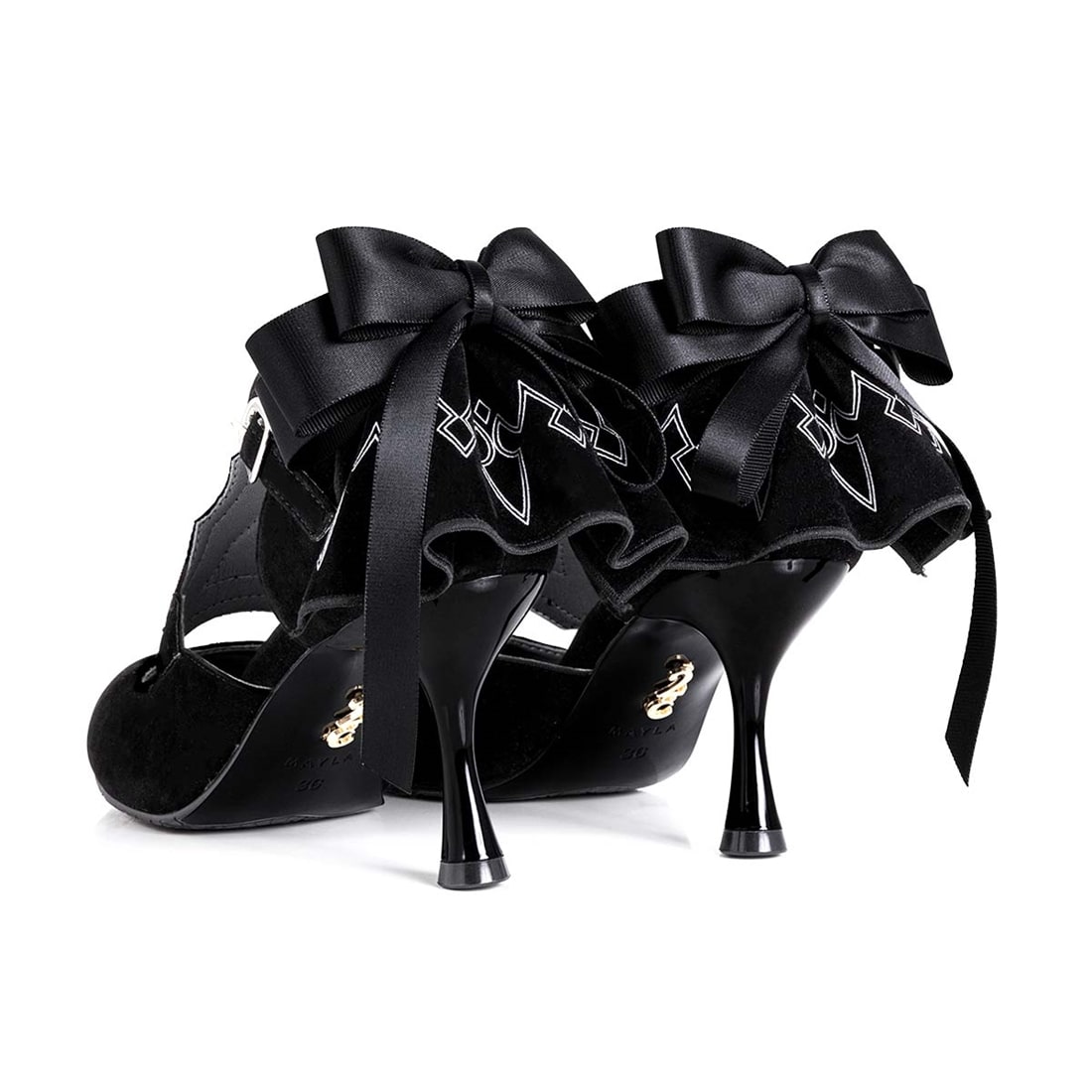 NieR:Automata Ver1.1a アイコニック シューズオブジェ パンプス 2B 37（24.0～24.5cm） パンプス 2B 37（24.0～24.5cm）