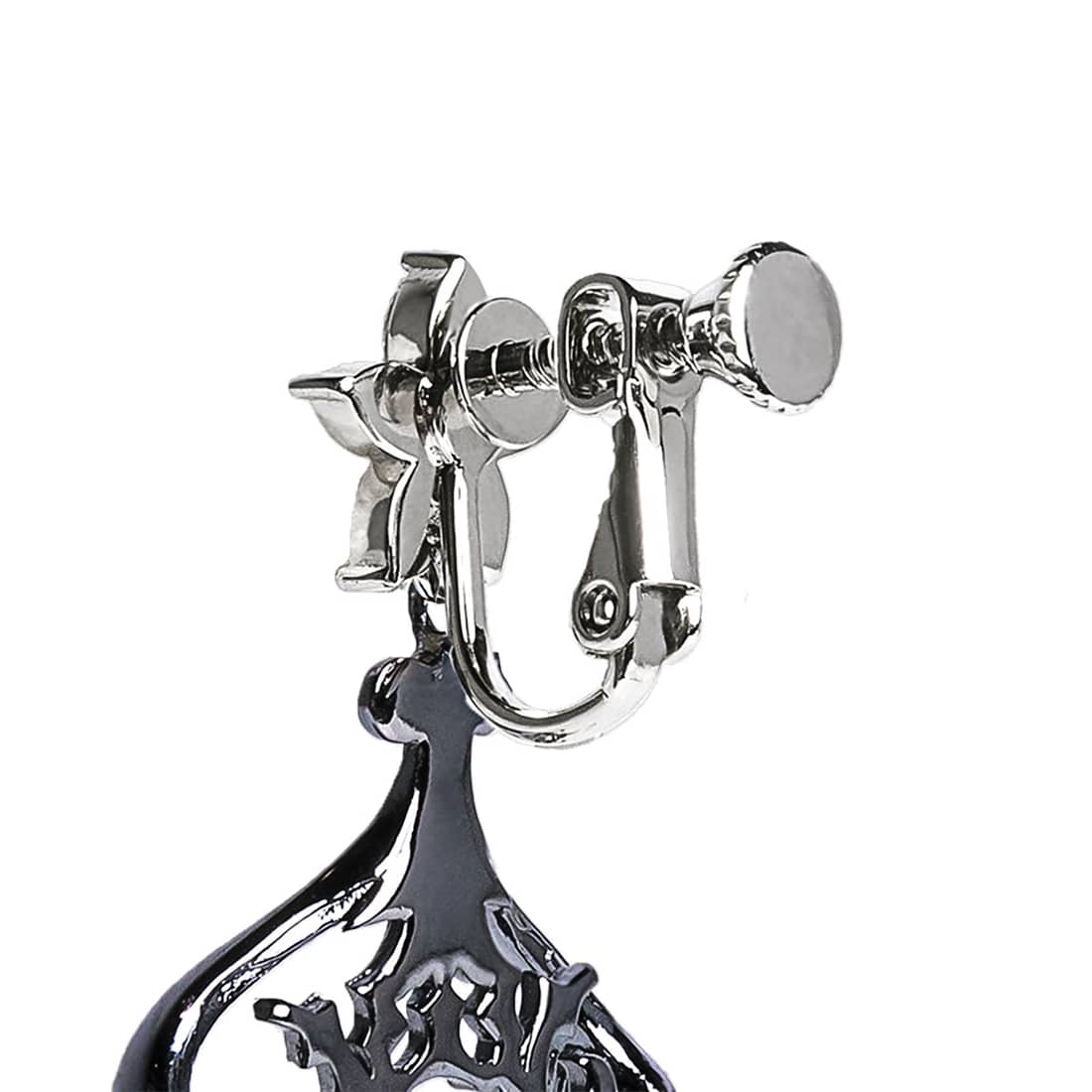 NieR:Automata Ver1.1a アイコニック イヤオブジェ 2B イヤリング イヤオブジェ 2B イヤリング