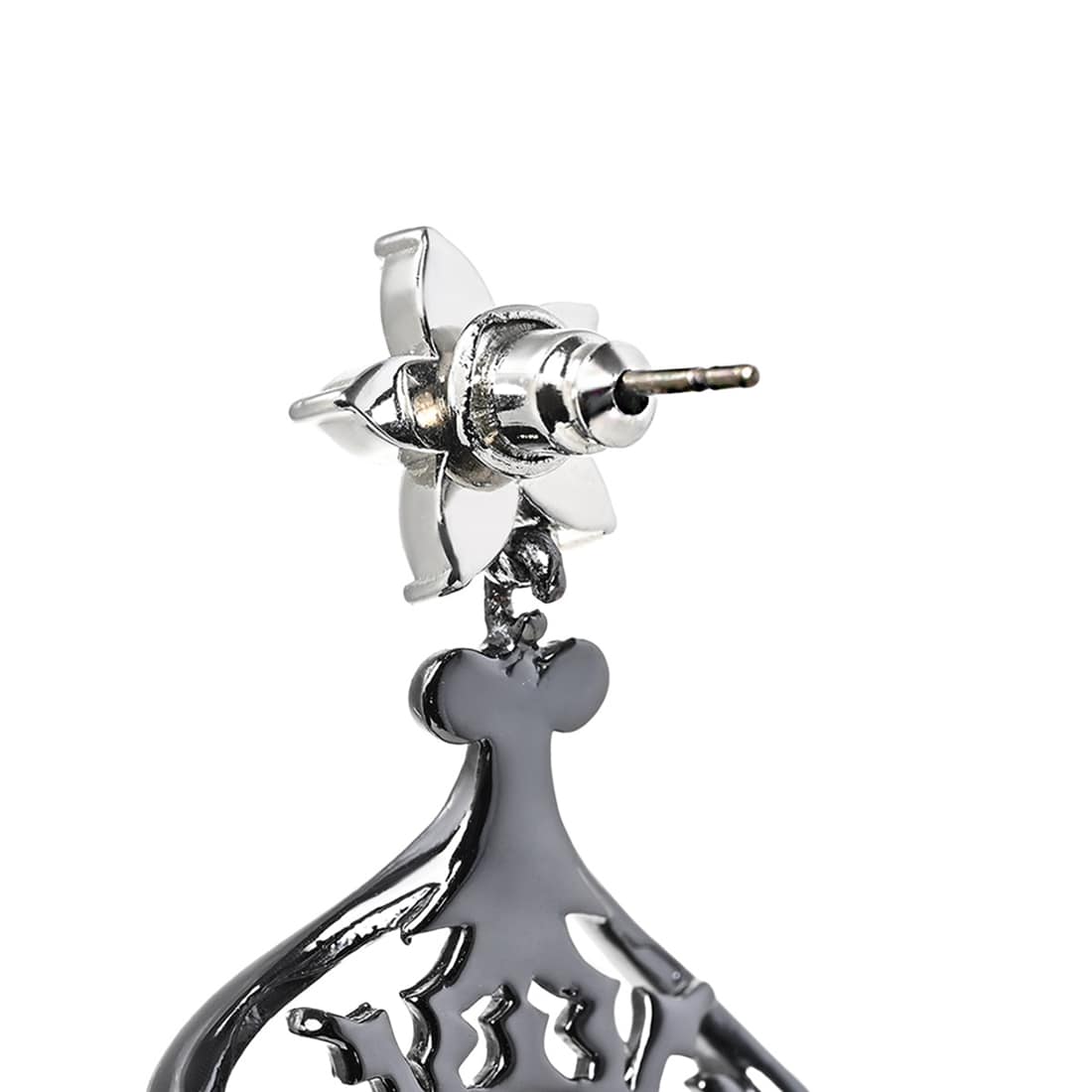 NieR:Automata Ver1.1a アイコニック イヤオブジェ 2B ピアス イヤオブジェ 2B ピアス