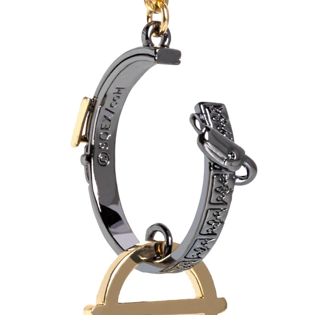 NieR:Automata Ver1.1a アイコニック イヤオブジェ 9S ピアス イヤオブジェ 9S ピアス