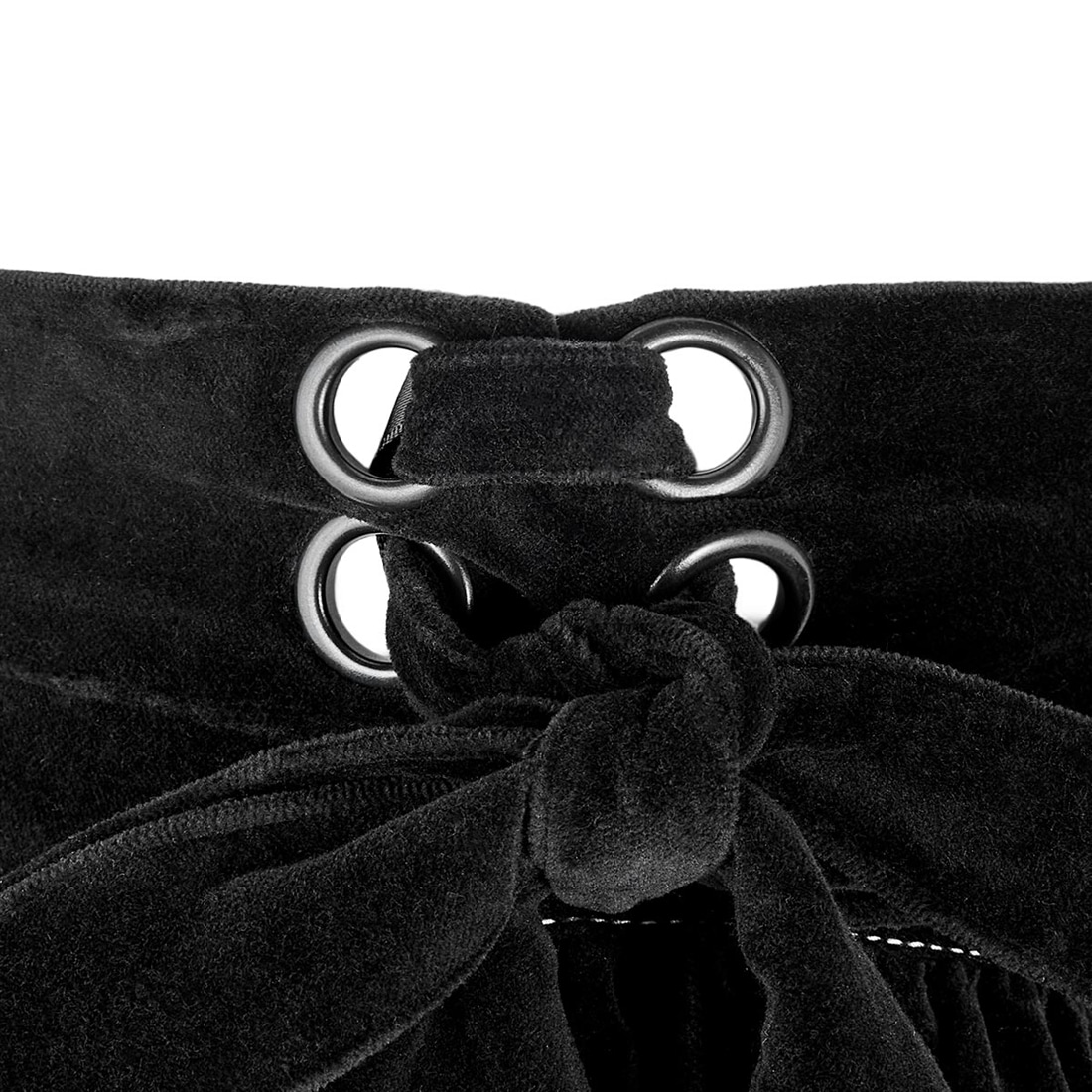 NieR:Automata Ver1.1a 2B アイコニック スカート クルーエル ブラック Lサイズ スカート ブラック L