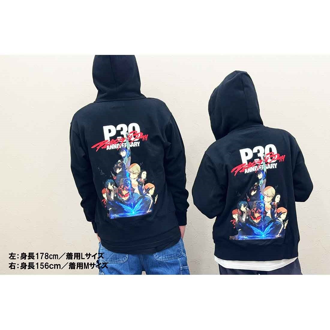 P30th KV オリジナルパーカー Lサイズ L