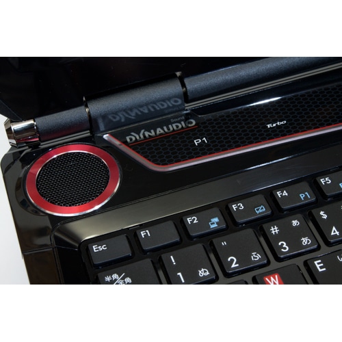 MSIコンピュータGT660R