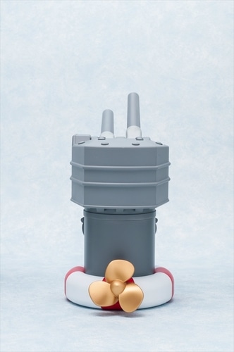 艦隊これくしょん - 艦これ- でっかい!連装砲ちゃん ソフビ完成品フィギュア でっかい!連装砲ちゃん ソフビ完成品フィギュア
