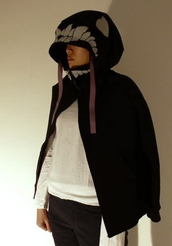 空母ヲ級パーカーM M