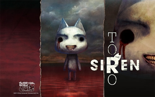 コラボイラストタンブラー【SIRENといっしょ】「プレイステーション(R)といっしょ」 SIRENといっしょ