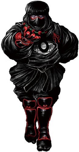 ニンジャスレイヤー キョート・ヘル・オン・アース 【下】ebtenDXパック◆特典付◆Tシャツサイズ：S DXパック Tシャツサイズ：S