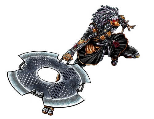 ニンジャスレイヤー 秘密結社アマクダリ・セクトebtenDXパック◆特典付◆Tシャツサイズ：M DXパック Tシャツサイズ：M