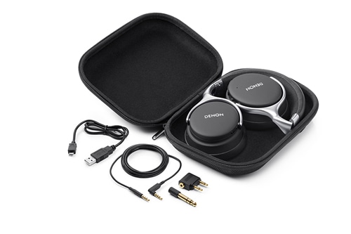 ワイヤレスノイズキャンセルヘッドホン AH-GC20 P4Dスペシャルエディション【完全受注生産・専売商品】