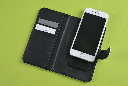 坂本ですが？手帳型スマホケース モノトーン ver. モノトーン ver.