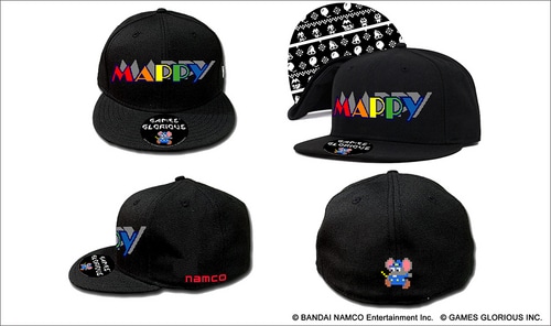 マッピー Baseball Cap