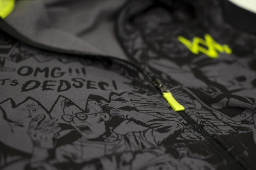 ウォッチドッグス2　デッドセック　パーカーサイズ：M Mサイズ