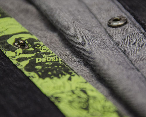 ウォッチドッグス2　ドレスシャツサイズ：S Sサイズ