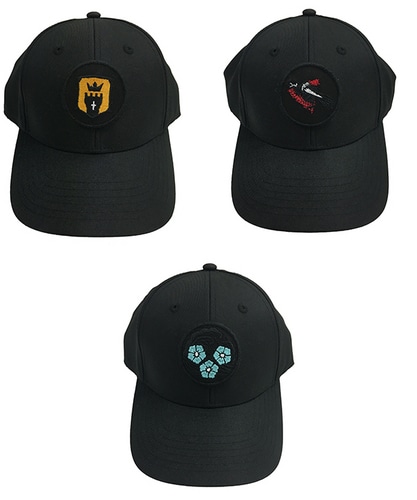 フォーオナー　キャップ