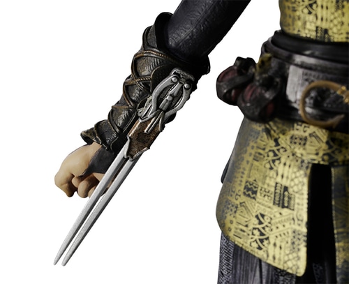 アサシン　クリード　ムービー　マリア　フィギュア