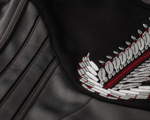 アサシン　クリード　ムービー　アギラール　パーカーサイズ：M サイズ：M