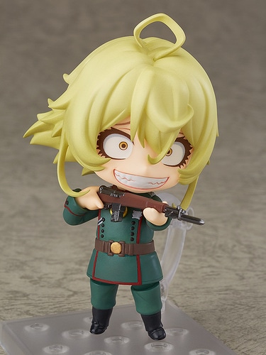 幼女戦記 ねんどろいど ターニャ・デグレチャフ【再販：2019年11月発売予定】