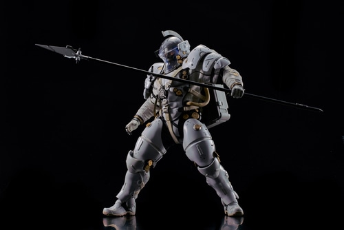 アクションフィギュア 1/6 ルーデンス【エビテン限定特典付】