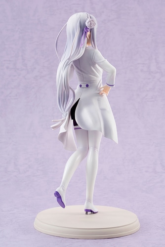 Re:ゼロから始める異世界生活　エミリア 教師Ver.　1/7スケールフィギュア【特典付き】