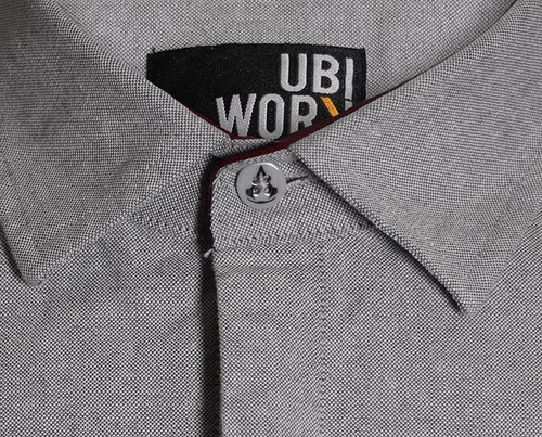 アサシン クリード　アルタイル　レガシー　ドレスシャツM　サイズ M　サイズ