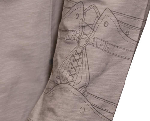 アサシン クリード　コナー　レガシー　長袖TシャツS　サイズ S　サイズ