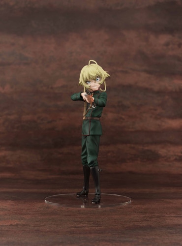 1/7スケールフィギュア　幼女戦記 ターニャ・デグレチャフ