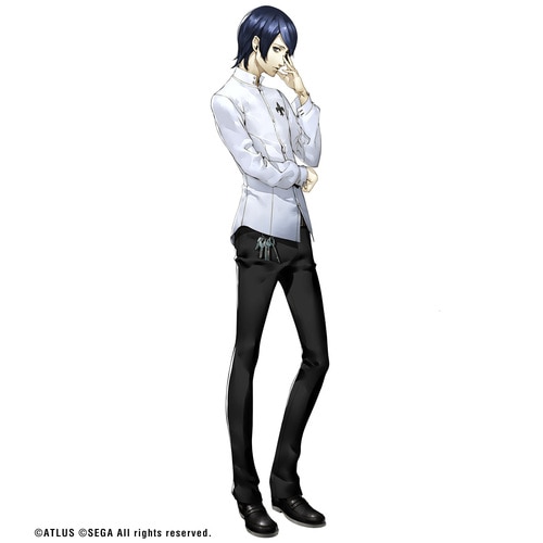 ペルソナ5 オックスフォードシャツ(喜多川 祐介)メンズ(サイズ/M) メンズ(サイズ/M)