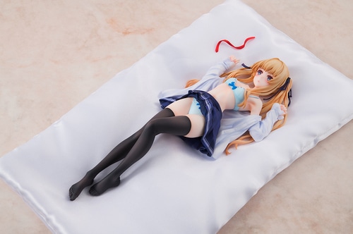 冴えない彼女の育てかた　澤村・スペンサー・英梨々　抱き枕Ver.　1/7スケールフィギュア