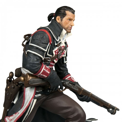 アサシン クリード　ローグ　シェイ フィギュア