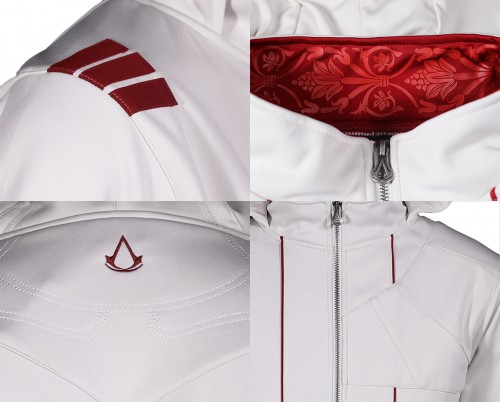 アサシン クリード レガシー　エツィオパーカーサイズ：L ※2025年11月中旬出荷分 サイズ：L