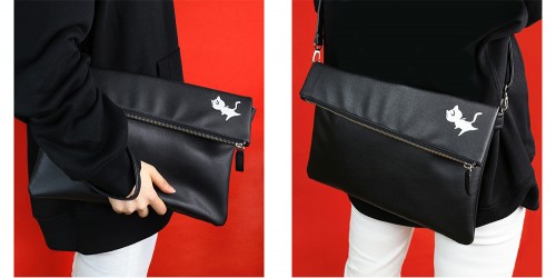 ペルソナ5 クラッチバッグ（モルガナ）