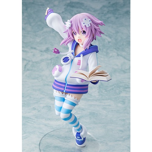 『勇者ネプテューヌ』ネプテューヌ ぴょいーんVer.1/6フィギュア